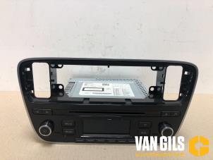 Used Radio CD player Volkswagen Up! (121) 1.0 12V 75 Price on request offered by Van Gils Automotive