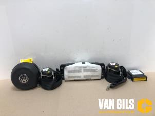 Used Airbag set + module Volkswagen Up! (121) 1.0 12V 75 Price € 599,00 Margin scheme offered by Van Gils Automotive