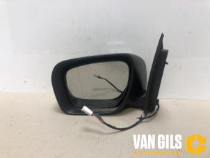 Used Wing mirror, left Mazda CX-7 2.2 MZR-CD 16V Price on request offered by Van Gils Automotive