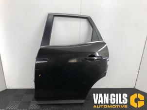 Used Rear door 4-door, left Mazda CX-7 2.2 MZR-CD 16V Price on request offered by Van Gils Automotive