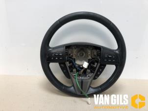 Used Steering wheel Mazda CX-7 2.2 MZR-CD 16V Price on request offered by Van Gils Automotive
