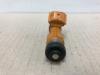 Injector (petrol injection) from a Daihatsu Cuore (L251/271/276) 1.0 12V DVVT 2004