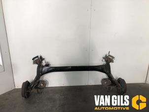 Usagé Arbre entraînement roue avant Audi A2 (8Z0) 1.4 16V Prix € 149,99 Règlement à la marge proposé par Van Gils Automotive