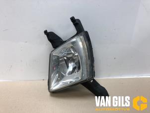 Used Fog light, front left Peugeot 407 SW (6E) 2.0 16V Price € 35,00 Margin scheme offered by Van Gils Automotive