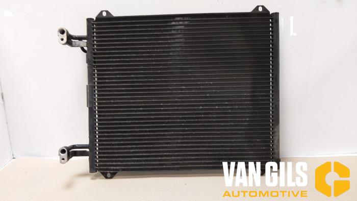 Begagnade AC-radiator Audi A2 (8Z0) 1.4 16V Pris € 35,00 Marginaltabell erbjuds av Van Gils Automotive