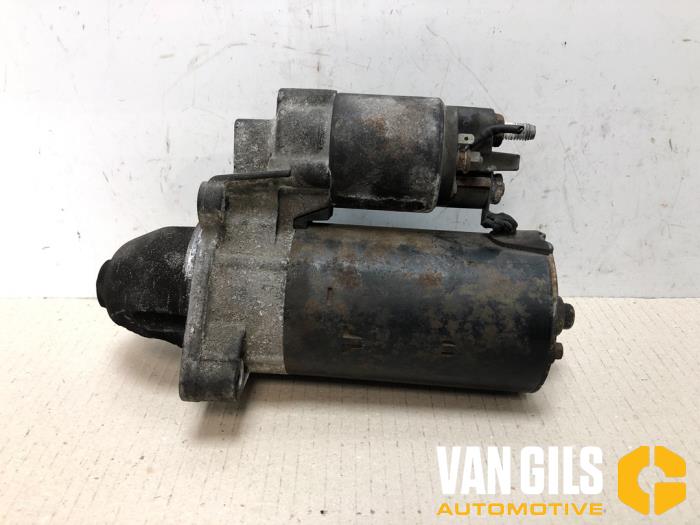 Gebrauchte Anlasser BMW 3 serie Compact (E36/5) 316i Preis € 65,00 Margenregelung angeboten von Van Gils Automotive