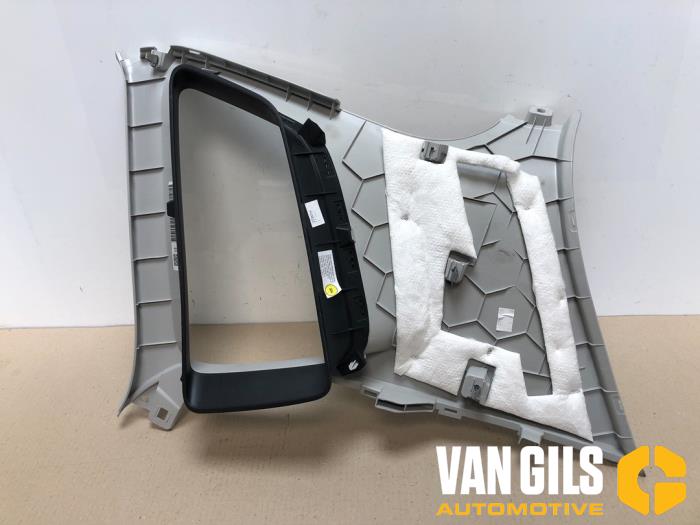 C-style protection gauche d'un Volkswagen Golf Sportsvan (AUVS) 1.6 TDI BlueMotion 16V 2014