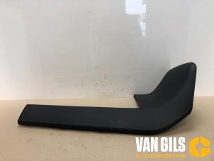 Używane Obudowa slupka srodkowy prawy Tesla Model S 100D Cena na żądanie oferowane przez Van Gils Automotive