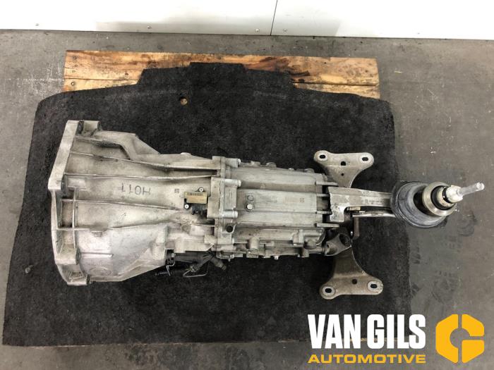 Gearbox from a BMW 3 serie Touring (E91) 320d 16V 2009