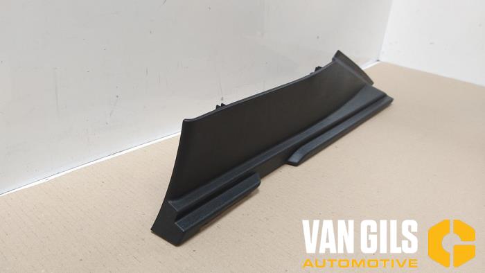 C-style sealing cover right from a Tesla Model S 100D 2018
