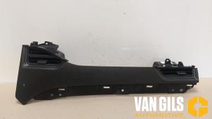 Usagé Grille aération tableau de bord Tesla Model S 100D Prix sur demande proposé par Van Gils Automotive