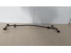 Front anti-roll bar from a Volkswagen Up! (121), 2011 / 2023 1.0 12V 60, Hatchback, Petrol, 999cc, 44kW (60pk), FWD, CHYA, 2011-08 / 2020-08 2015