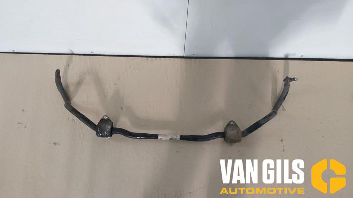 Front anti-roll bar from a BMW 3 serie Touring (E91) 320d 16V 2009