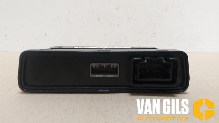 Used Convertible computer Tesla Model S 100D Price on request offered by Van Gils Automotive