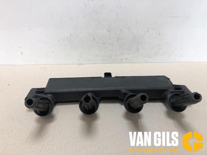 Gebrauchte Zündspule Peugeot 207/207+ (WA/WC/WM) 1.4 Preis € 45,00 Margenregelung angeboten von Van Gils Automotive