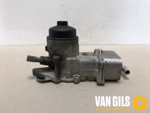 Used Oil filter housing Citroen C4 Grand Picasso (UA) 1.8 16V Price on request offered by Van Gils Automotive