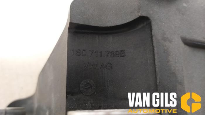 Sonstige van een Volkswagen Up! (121) 1.0 12V 60 2015