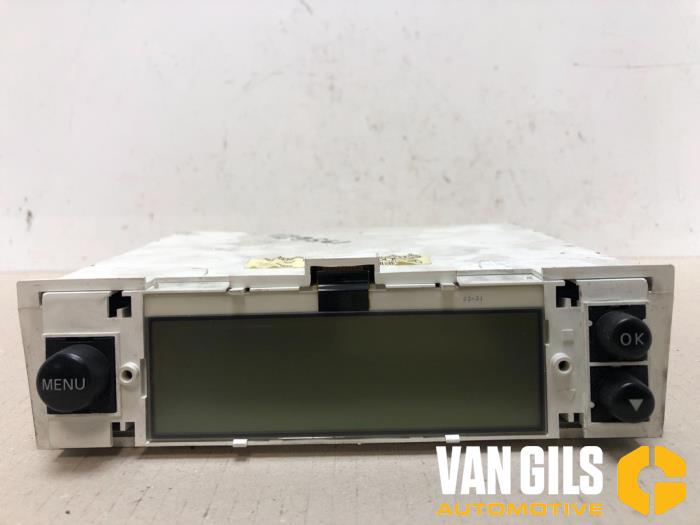 Begagnade Innerdisplay Nissan Micra (K12) 1.5 dCi 65 Pris € 35,00 Marginaltabell erbjuds av Van Gils Automotive
