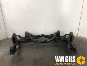 Usagé Arbre entraînement roue avant Volkswagen Golf VII (AUA) 1.4 GTE 16V Prix sur demande proposé par Van Gils Automotive