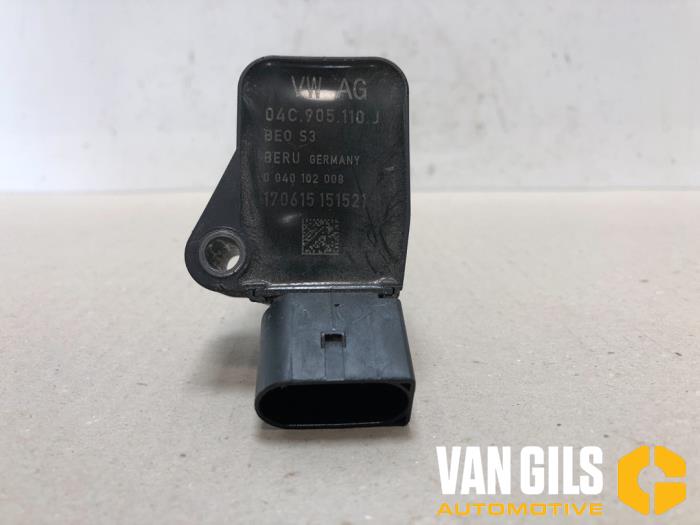 Gebrauchte Stift Zündspule Volkswagen Golf VII (AUA) 1.4 GTE 16V Preis € 30,00 Margenregelung angeboten von Van Gils Automotive