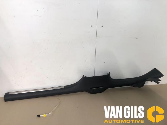 Bas de caisse droit d'un Volkswagen Golf VII (AUA) 1.4 GTE 16V 2015
