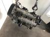 Engine from a Volkswagen Polo V (6R) 1.4 16V 2012