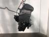 Engine from a Volkswagen Polo V (6R) 1.4 16V 2012