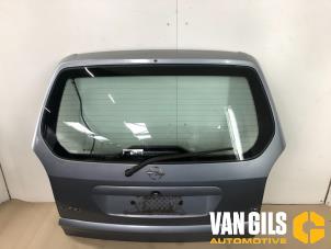 Gebrauchte Heckklappe Opel Zafira (F75) 1.6 16V Preis € 100,00 Margenregelung angeboten von Van Gils Automotive