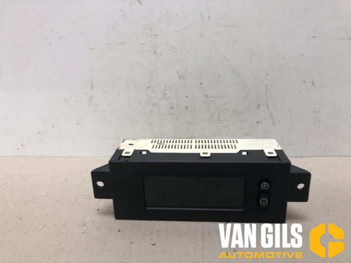 Gebrauchte Uhr Opel Astra G (F08/48) 1.4 16V Preis € 30,00 Margenregelung angeboten von Van Gils Automotive