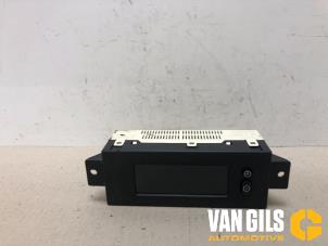 Used Clock Opel Astra G (F08/48) 1.4 16V Price € 30,00 Margin scheme offered by Van Gils Automotive