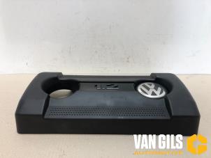 Usagé Plaque de protection moteur Volkswagen Polo IV (9N1/2/3) 1.2 55 Prix € 45,00 Règlement à la marge proposé par Van Gils Automotive