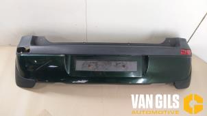 Used Rear bumper Opel Corsa C (F08/68) 1.4 16V Price € 100,00 Margin scheme offered by Van Gils Automotive