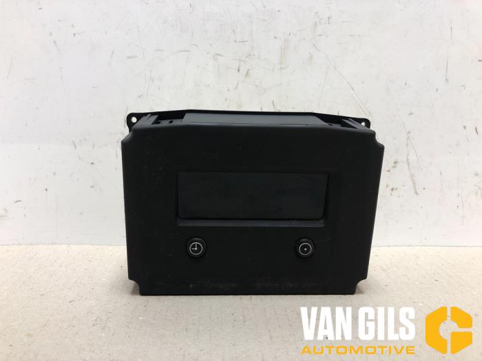 Begagnade Innerdisplay Opel Vectra C 1.8 16V Pris € 35,00 Marginaltabell erbjuds av Van Gils Automotive