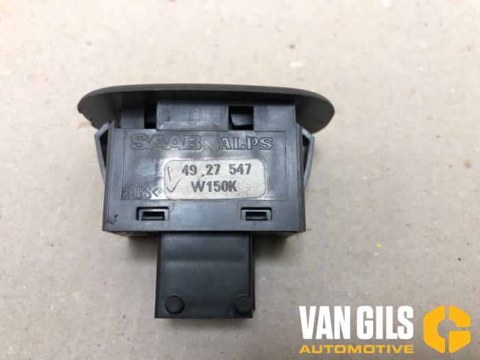 Electric window switch from a Saab 9-5 (YS3E) 2.0t 16V 2003
