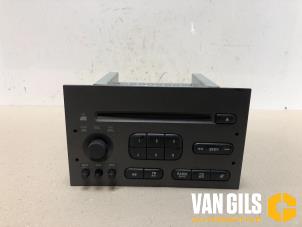 Used Radio CD player Saab 9-5 (YS3E) 2.0t 16V Price € 75,00 Margin scheme offered by Van Gils Automotive
