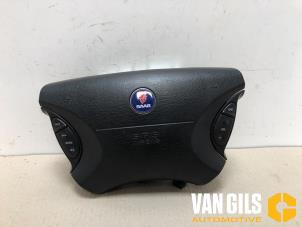 Used Left airbag (steering wheel) Saab 9-5 (YS3E) 2.0t 16V Price € 75,00 Margin scheme offered by Van Gils Automotive