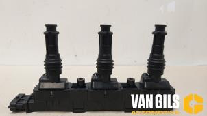Used Ignition coil Opel Corsa C (F08/68) 1.0 12V Price € 30,00 Margin scheme offered by Van Gils Automotive