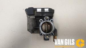 Used Throttle body Opel Corsa C (F08/68) 1.0 12V Price € 65,00 Margin scheme offered by Van Gils Automotive