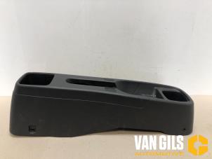 Used Middle console Opel Agila (B) 1.2 16V Price on request offered by Van Gils Automotive