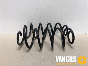 Gebrauchte Schraubenfeder hinten Opel Agila (B) 1.2 16V Preis auf Anfrage angeboten von Van Gils Automotive
