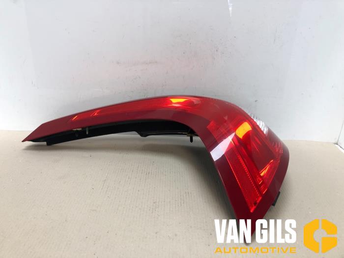 Feu Arrière Droit Pour Volvo XC60 (156) - Marque ABAKUS, Référence 773-1944R-WQ, Neuf Avec Portes-ampoules