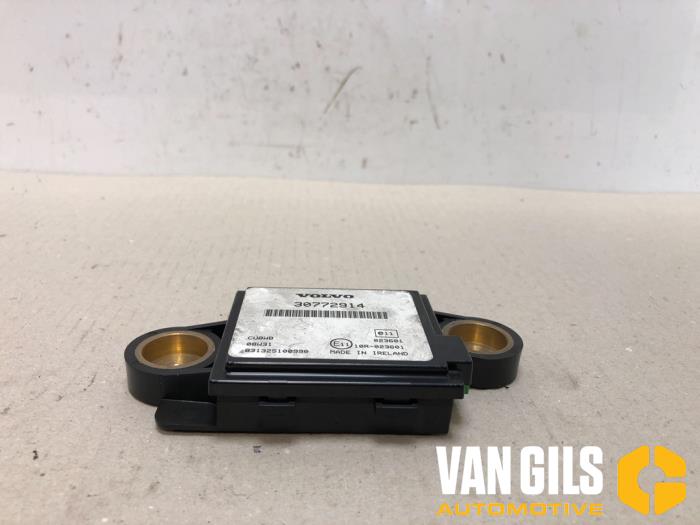 Begagnade Larmsensor Volvo XC60 I (DZ) 3.0 T6 24V AWD Pris € 30,00 Marginaltabell erbjuds av Van Gils Automotive