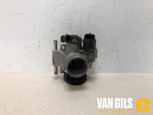 Used Throttle body Chevrolet Matiz 0.8 S,SE Price € 65,00 Margin scheme offered by Van Gils Automotive