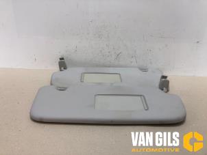 Used Zonneklep set Volkswagen Fox (5Z) 1.4 16V Price on request offered by Van Gils Automotive