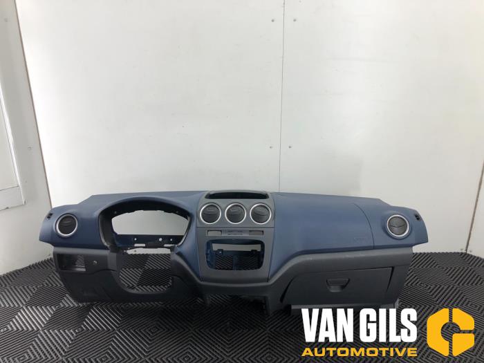 Używane Panel Ford Transit Connect 1.8 TDCi 90 Cena na żądanie oferowane przez Van Gils Automotive
