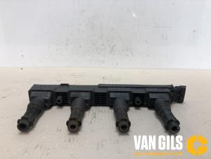 Used Ignition coil Opel Corsa C (F08/68) 1.2 16V Price € 30,00 Margin scheme offered by Van Gils Automotive