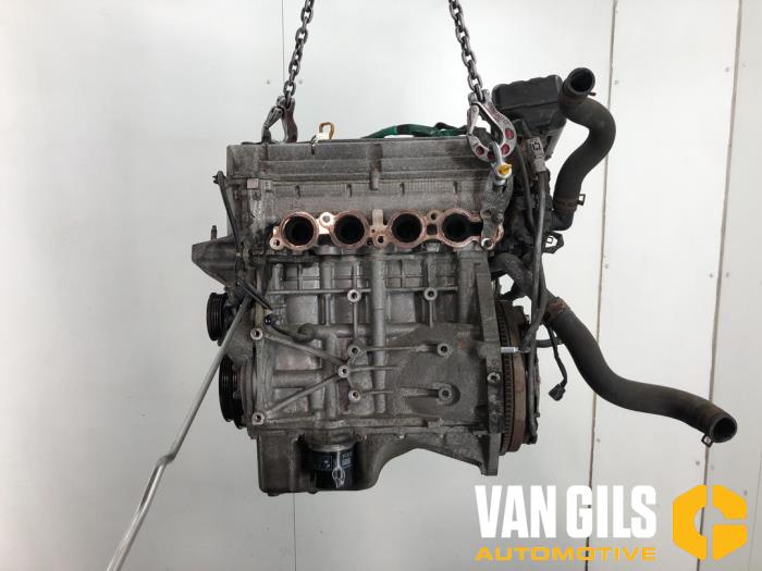 Engine Opel Agila 1.2 16V - K12B - Van Gils Automotive