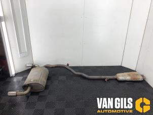 Used Exhaust central + rear silencer Volvo XC60 I (DZ) 3.0 T6 24V AWD Price on request offered by Van Gils Automotive