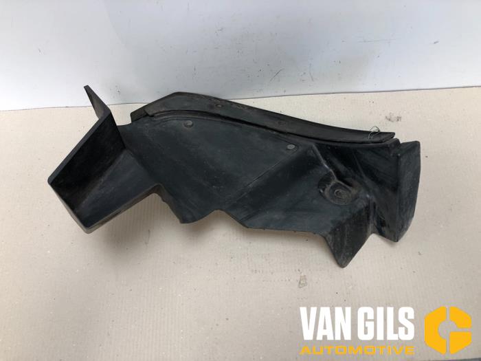 Mudguard right-rear Mazda CX-7 2.2 MZR-CD 16V 35N - EH4450342