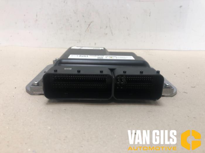 Engine management computer Mazda CX-7, 2007 / 2013 2.2 MZR-CD 16V, SUV, Diesel, 2.184cc, 127kW (173pk), 4x4, R2, 2009-07 / 2013-03, H9A (Used)
